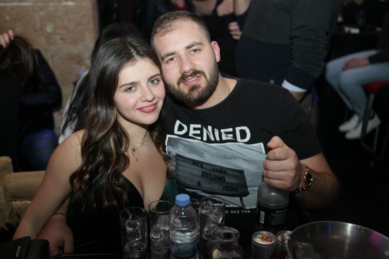 Taiga Batroun on Friday Night